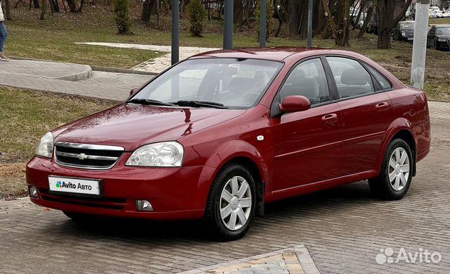 Chevrolet Lacetti 1.6 MT, 2008, 319 000 км объявление продам