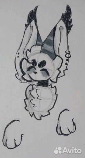 Русунок вашего любимца