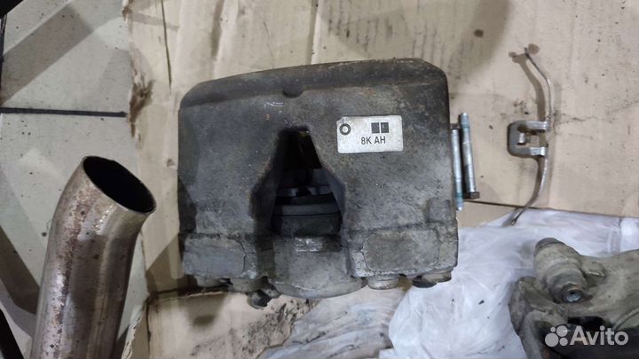 Тормозные суппорта audi 320