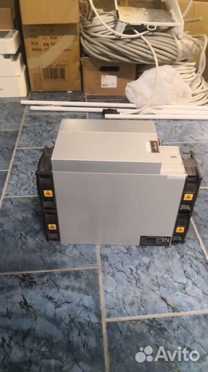 Antminer S19 90th 126 чипов