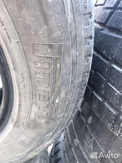 Pirelli Scorpion Verde 245/60 R18