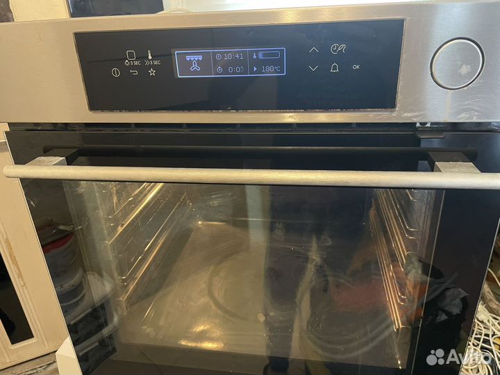 Духовой шкаф Икея