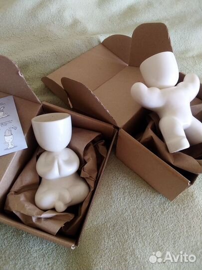 Экочеловеки вазы