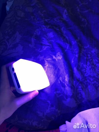 LED-Лампа (переносная) + штатив