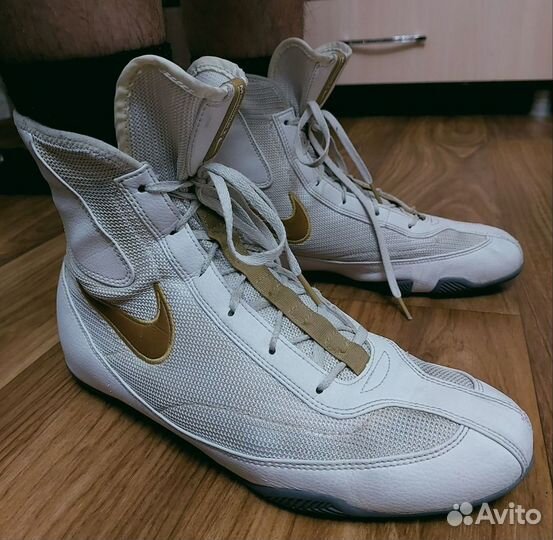 Боксерки nike machomai