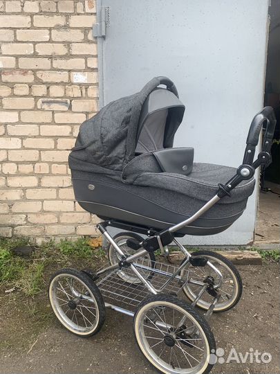 Коляска Roan Emma