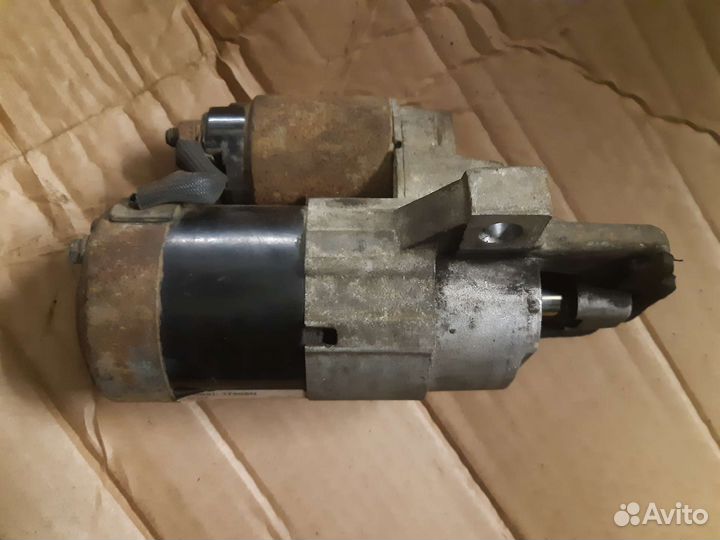 Стартер Мазда 6 GG