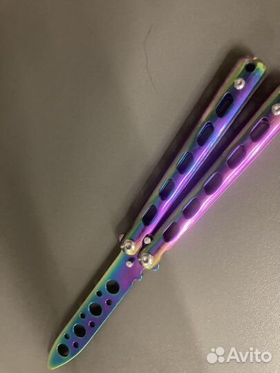 Продаю бабочку тренировочную