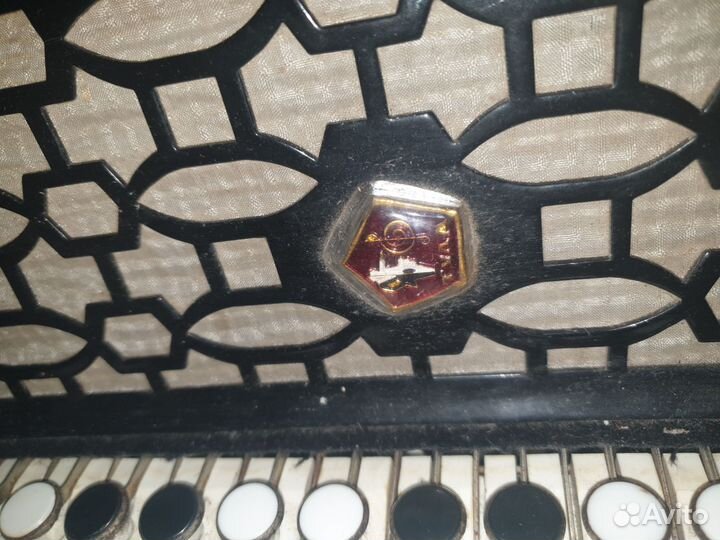 Баян и аккордеон