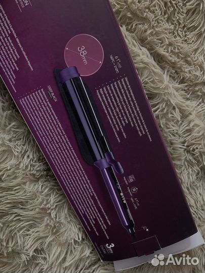 Щипцы для завивки / Плойка babyliss 38