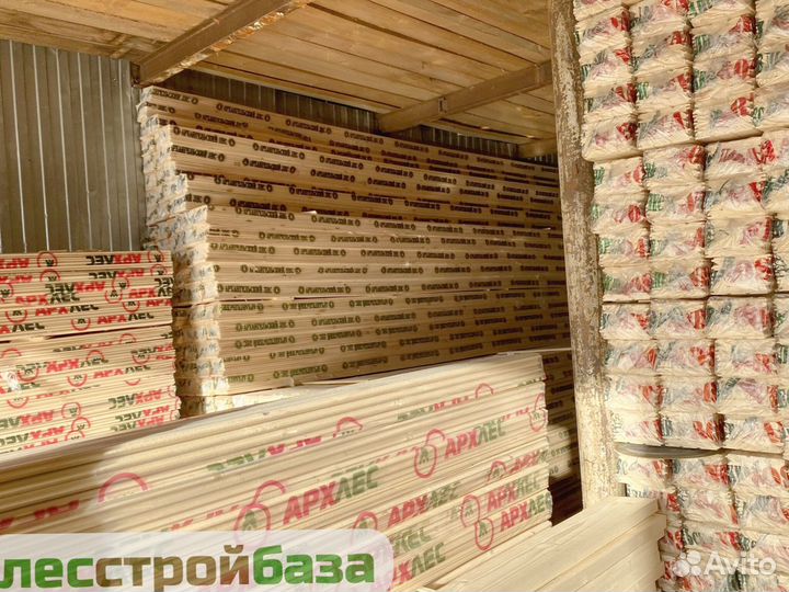 Имитация бруса