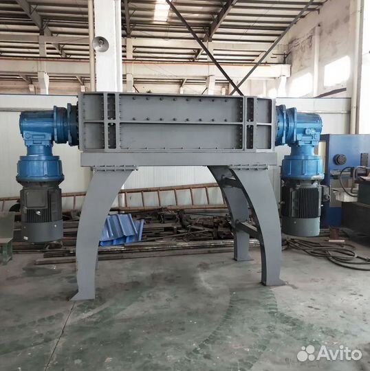 Измельчитель шредер новый