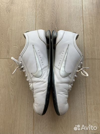 Кроссовки Nike shox vintage оригинал