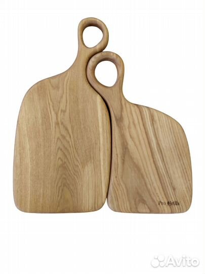 Доска разделочная Pro Grills для сервировки и пода