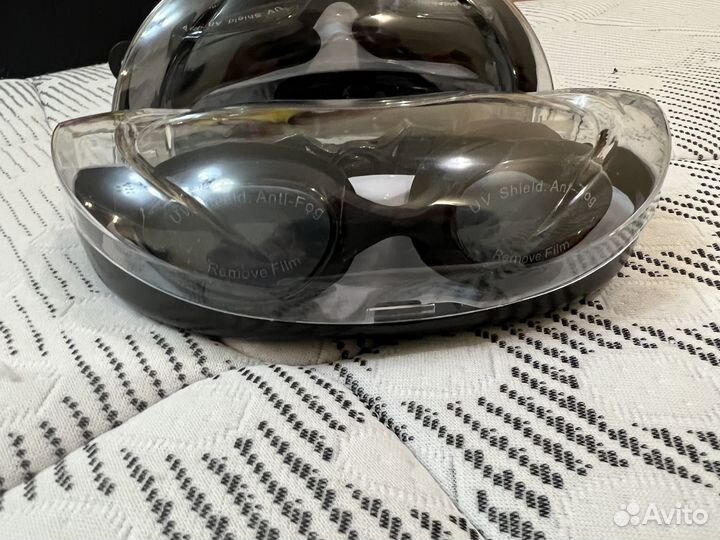 Очки для плавания,взрослые,профессиональные