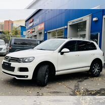 Volkswagen Touareg 3.6 AT, 2010, 161 362 км, с пробегом, цена 1 530 000 руб.