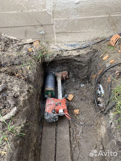 Алмазное сверление