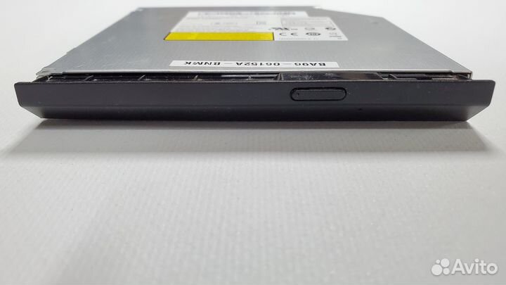 DVD привод с панелью ноутбука Samsung np300v5a