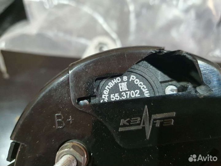 Генератор Ваз Нива 214