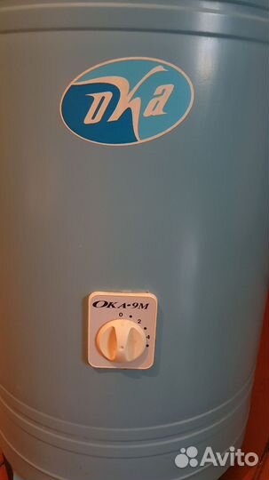 Стиральная машина Ока-9м