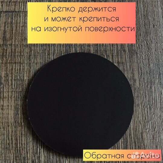 Магнит на холодильник уточка с ножом «угомоню»