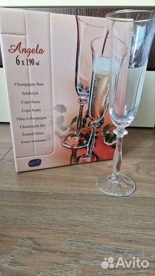 Набор бокалов