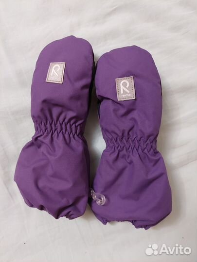 Варежки краги reima 2 зима