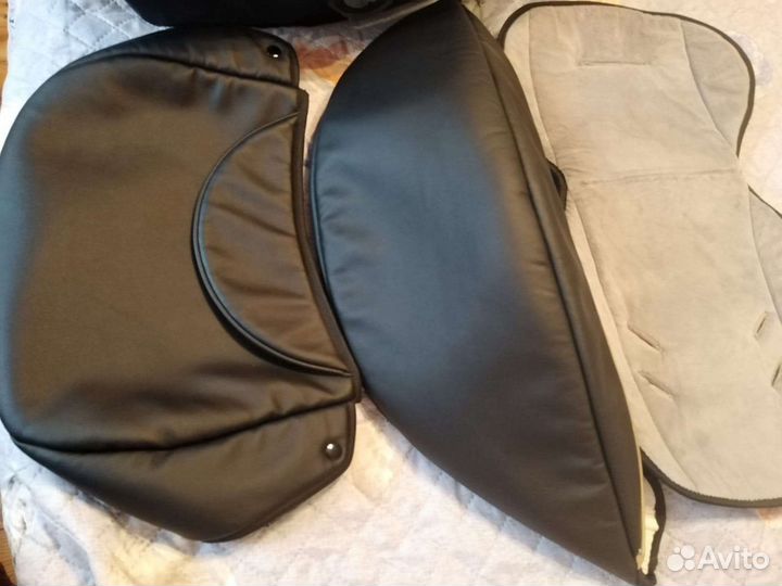 Детское автолюлька от 0