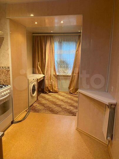 2-к. квартира, 46 м², 2/9 эт.