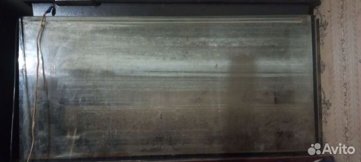 Продам аквариум бу