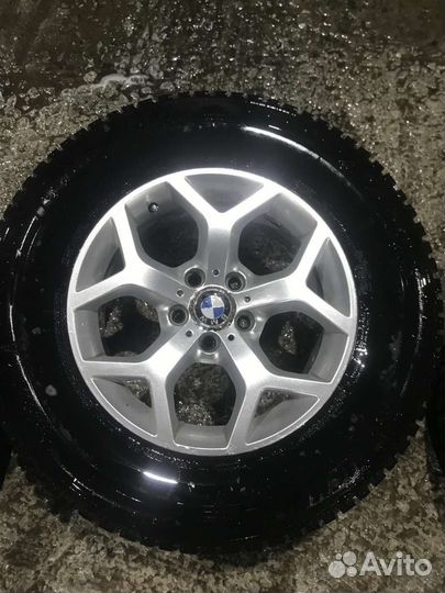 Колеса BMW X5