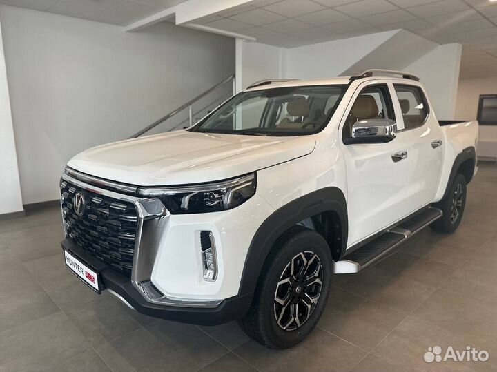 Changan Hunter Plus 2.0 AT, 2024