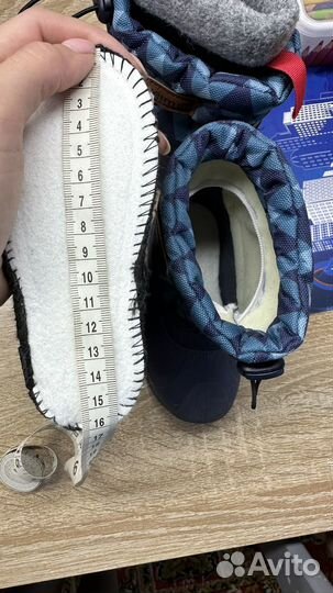 Сноубутсы reima