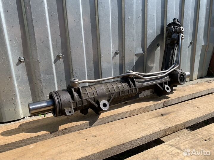 Рулевая рейка Range Rover 3 L322 2002-2005