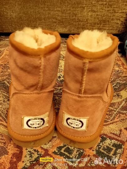 UGG для женщины, девочки