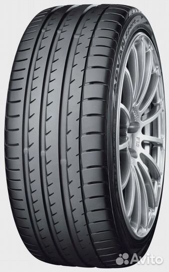 Yokohama Advan Sport V105S 265/35 R18 97Y