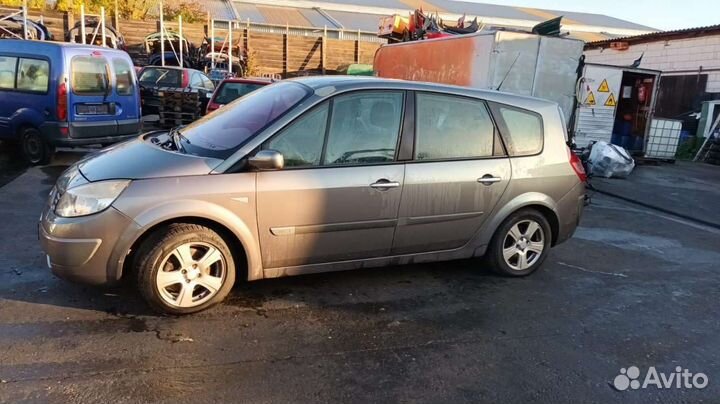 Запчасти рено сценик renault scenic 1.5 dci 2005 г