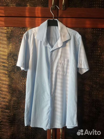Рубашки школьные 152р