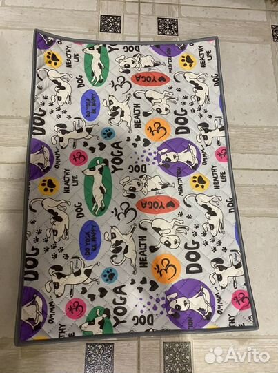 Многоразовые пеленки для домашних животных