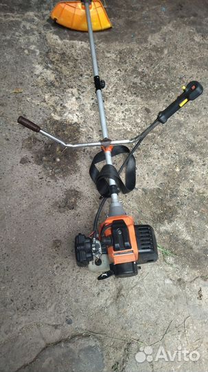 Мотокоса триммер раскдадной