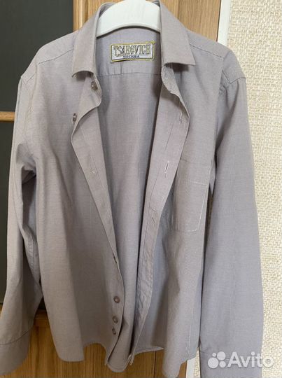 Рубашки на мальчика 122, 128, 134