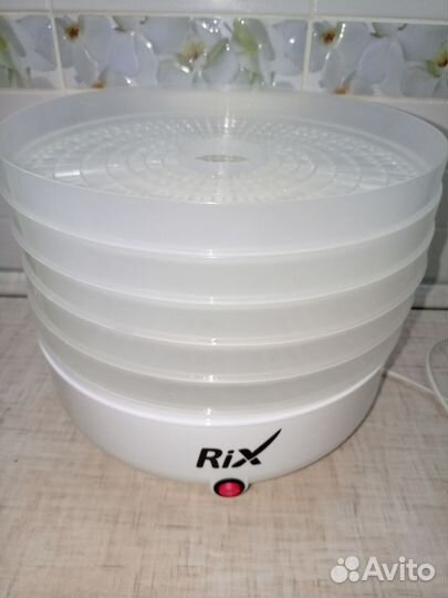 Сушилка, дегидратор для овощей и фруктов