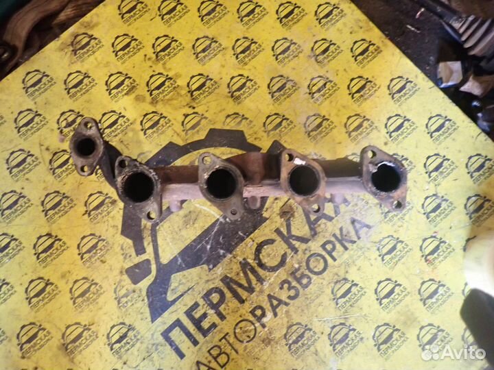 Коллектор выпускной для Kia Sorento 2002-2009