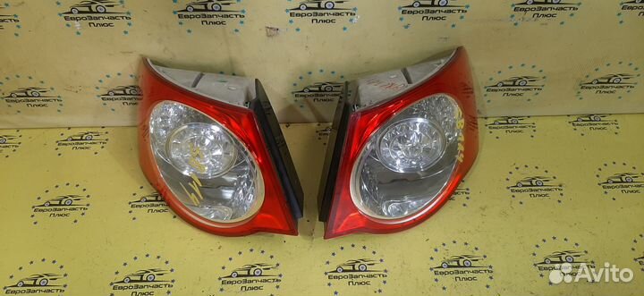 Фонарь задний volkswagen jetta 5