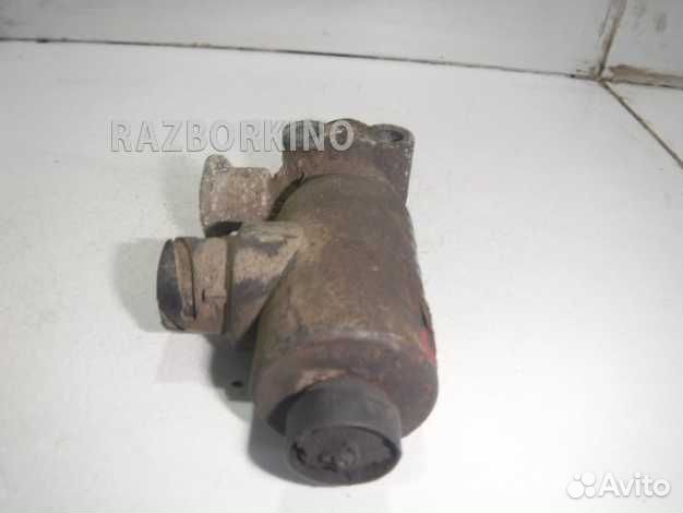 Клапан электромагнитный