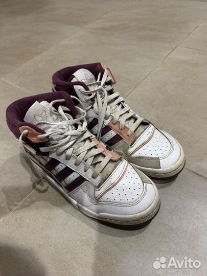 Кроссовки мужские Adidas Forum