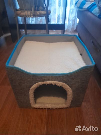 Домик для кошки