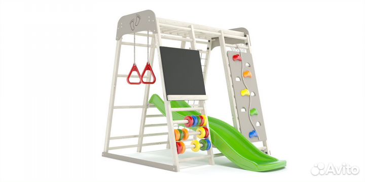 Детский спортивный комплекс для дома