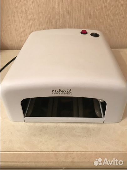 Уф-Лампа для сушки гель лака