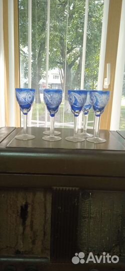 Рюмка бокал СССР